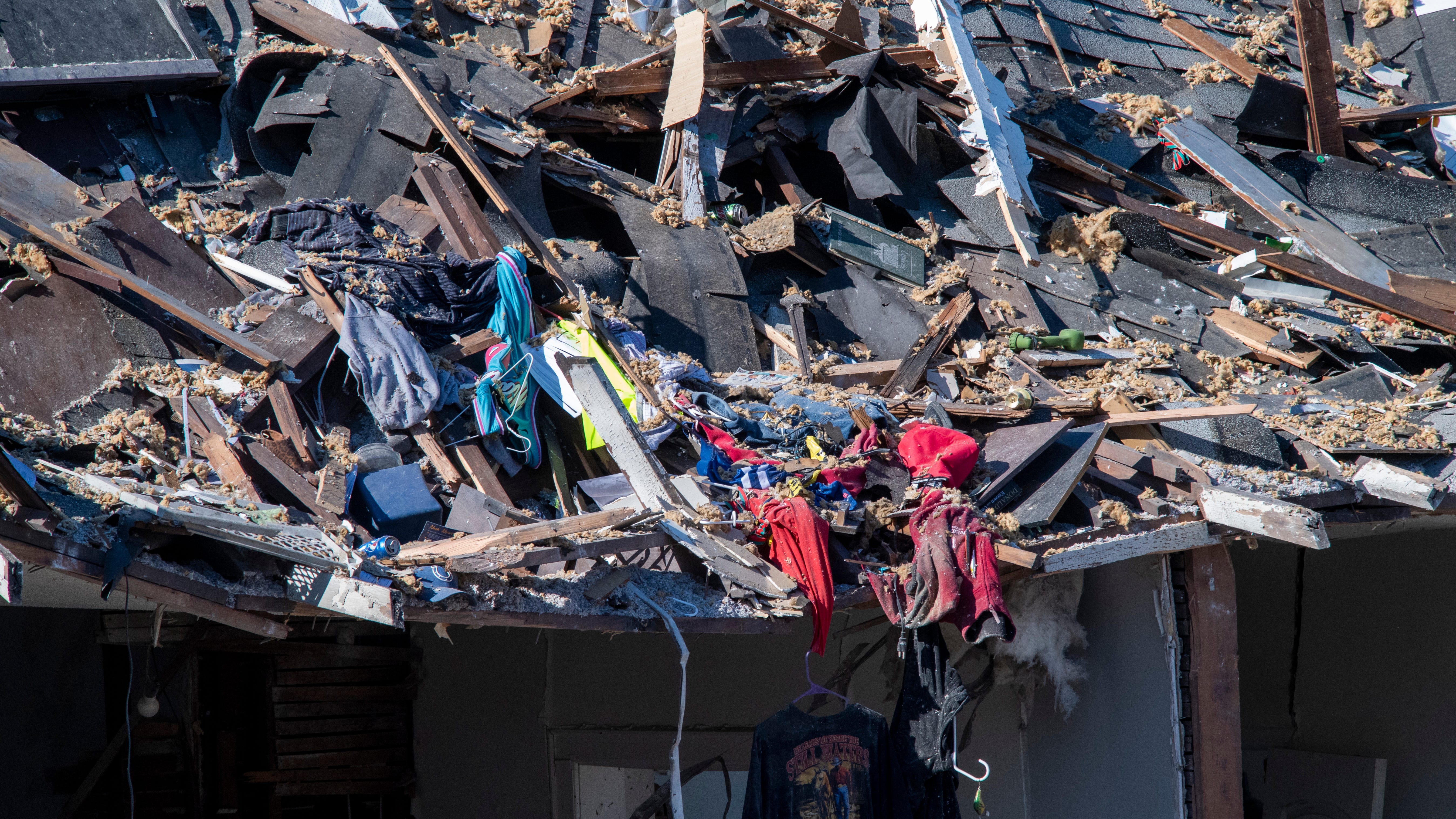 Cause of last week's massive house explosion in downstate Indiana still remains unknown