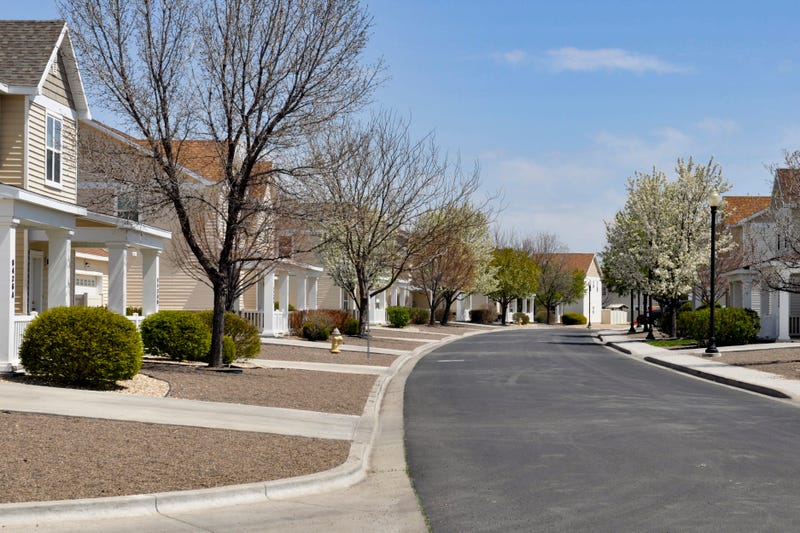Military families' housing benefits lag as rents explode