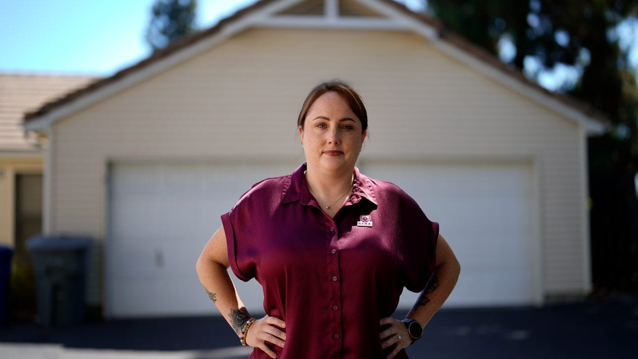 Military families' housing benefits lag as rents explode