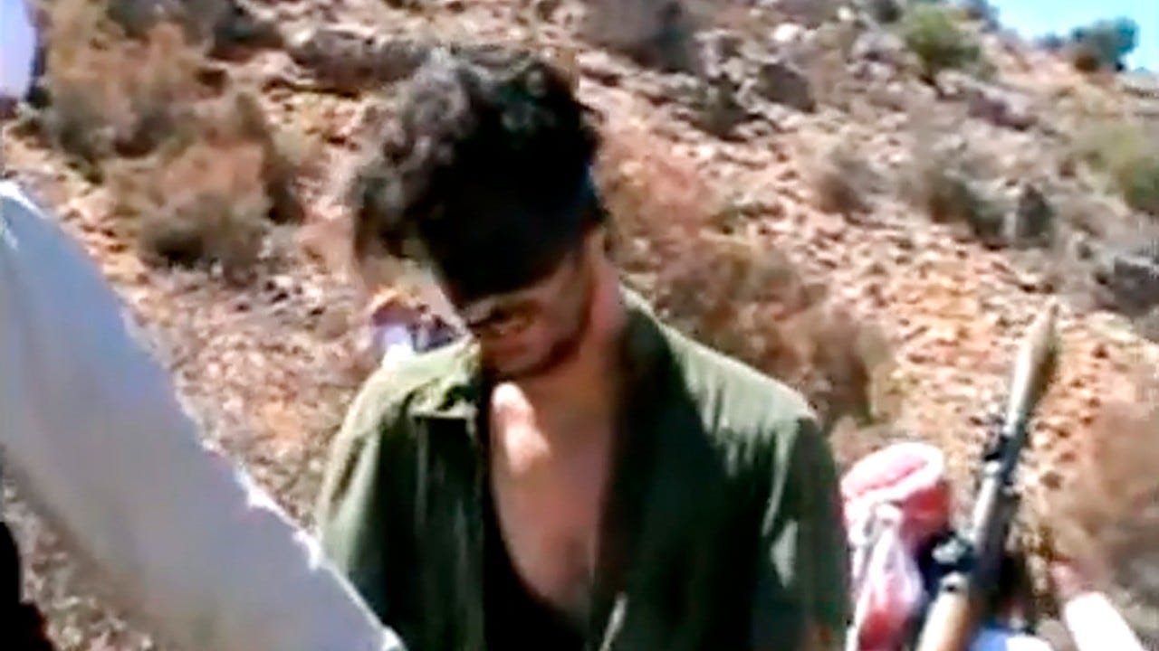 Syria denies it is holding Marine vet, American journalist Austin Tice