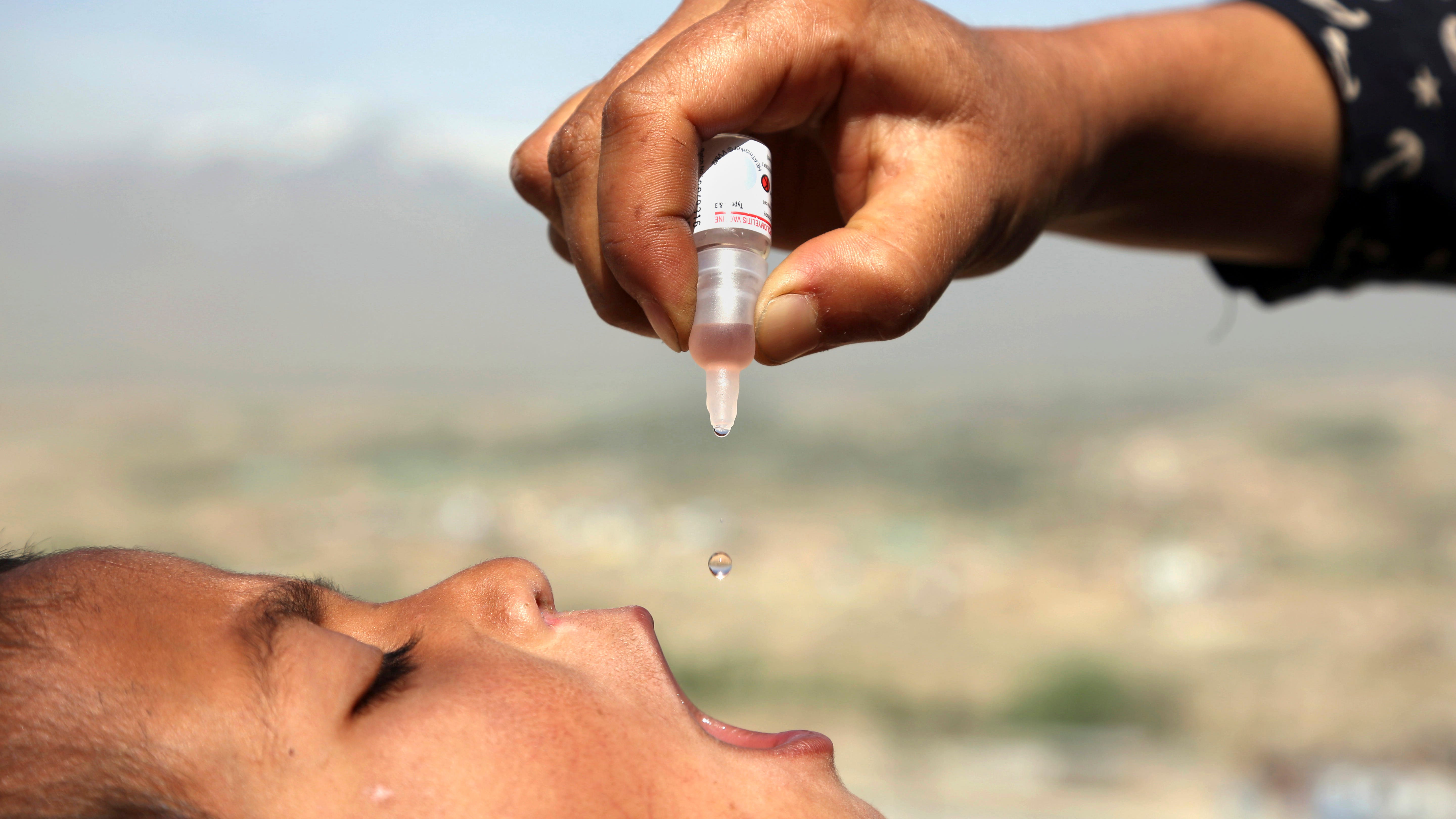 Polio in US, UK and Israel reveals rare risk of oral vaccine