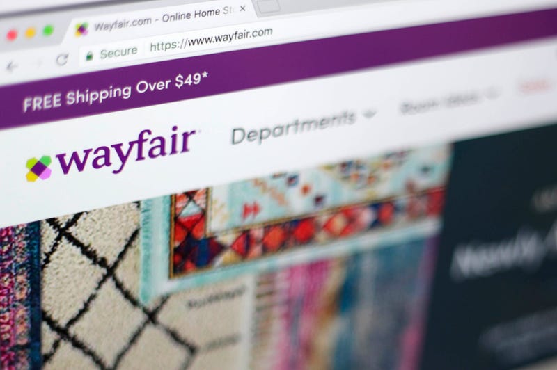 Wayfair cutting about 870 jobs, or 5% of global workforce