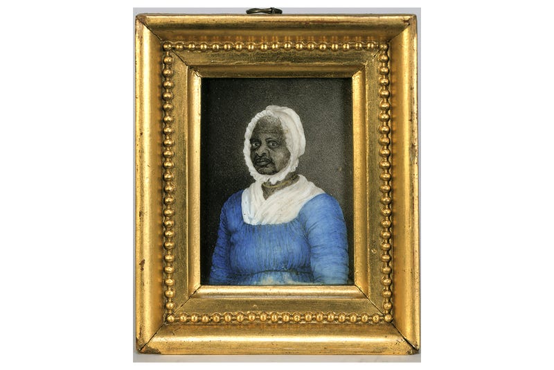 Statue honors once-enslaved woman who won freedom in court