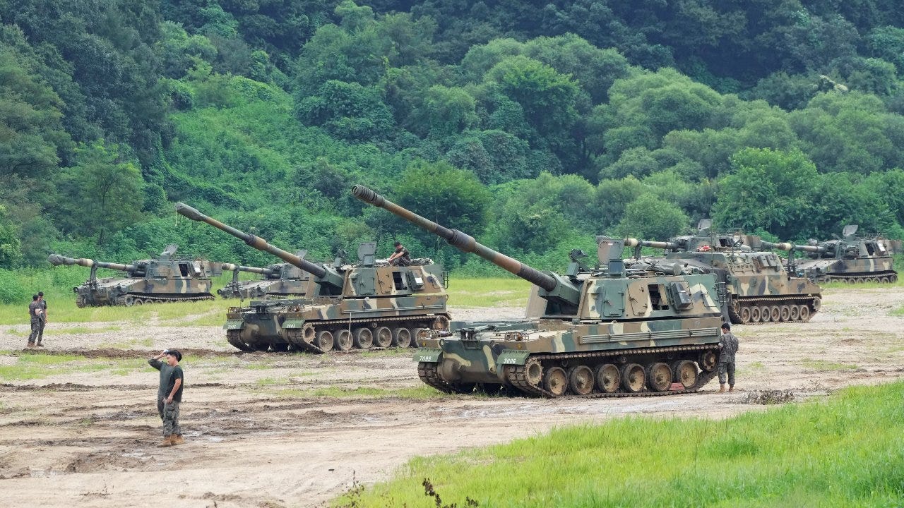 US, South Korea open biggest drills in years amid North threats
