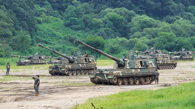 US, South Korea open biggest drills in years amid North threats