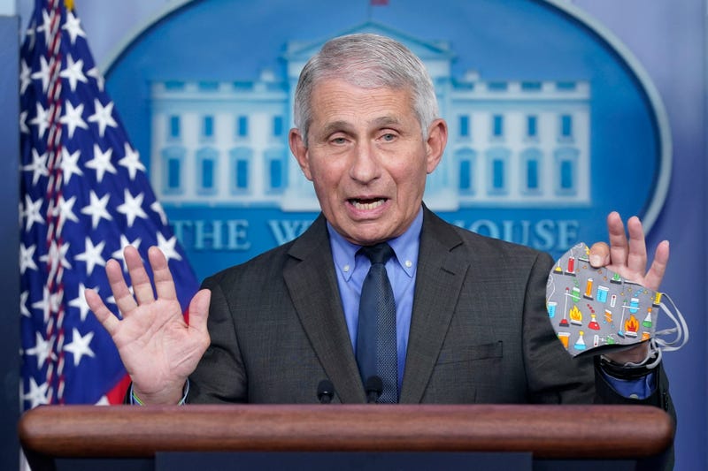Dr. Anthony Fauci