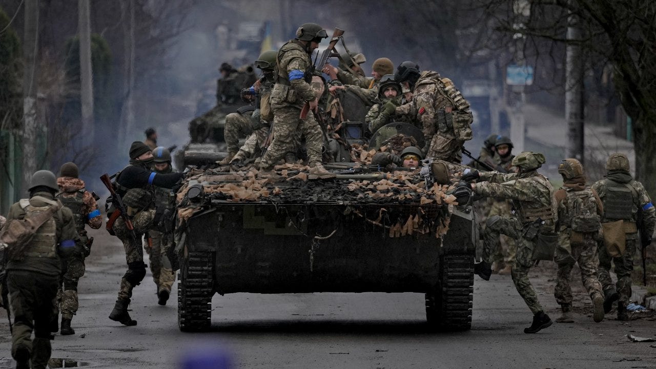 EXPLAINER: Where Ukraine war stands after 6 months