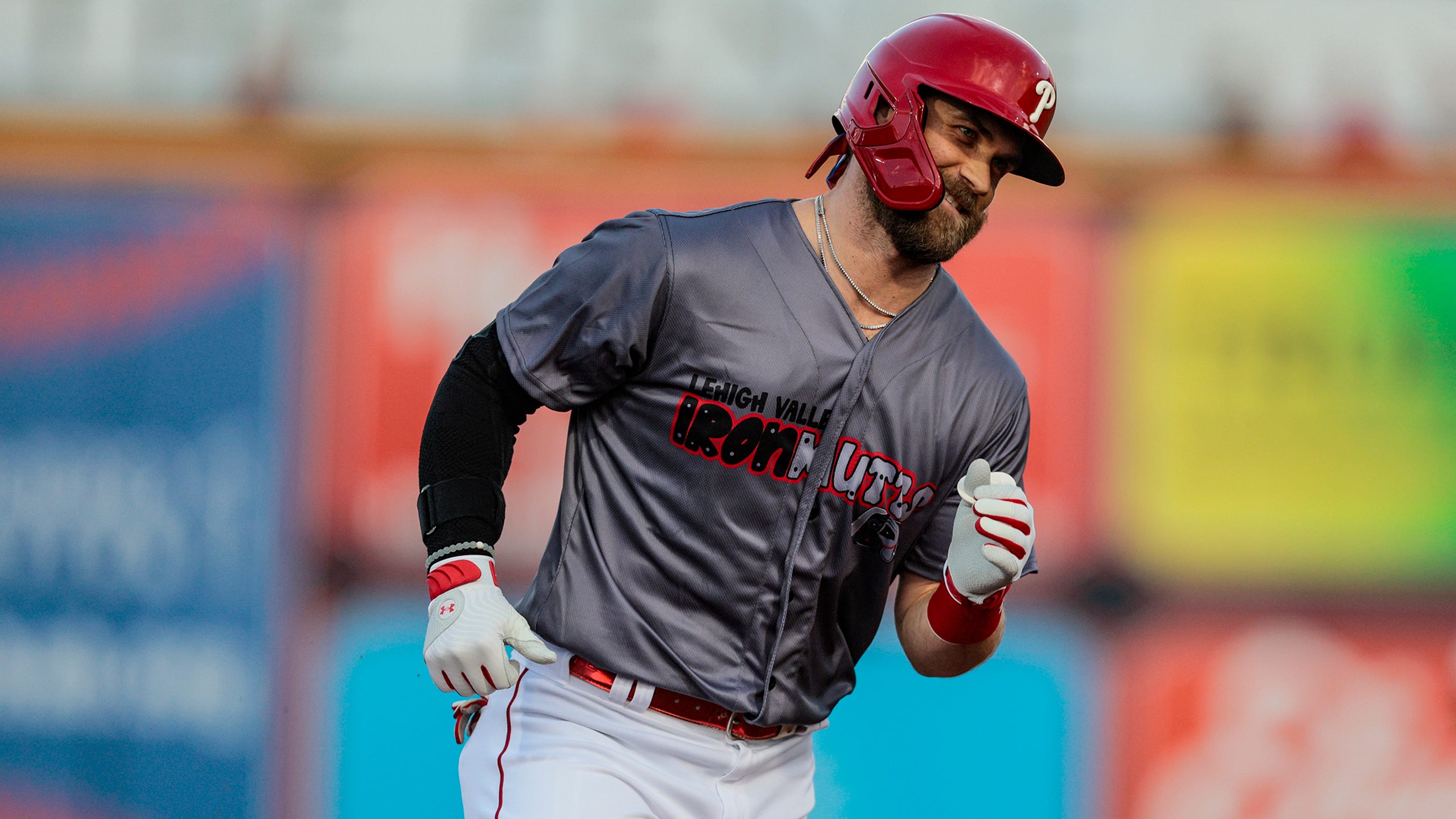 Phillies star Bryce Harper set to return 2 months after broken thumb