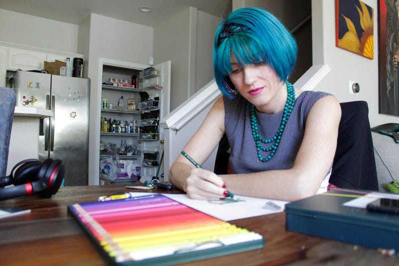 Lynn Hunt took out between $45,000 and $50,000 in student loans