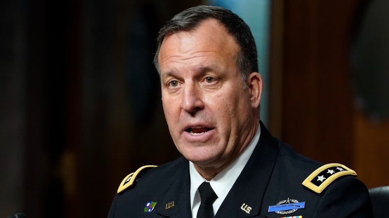 US: Strikes kill 4 Iranian-backed militia members in Syria