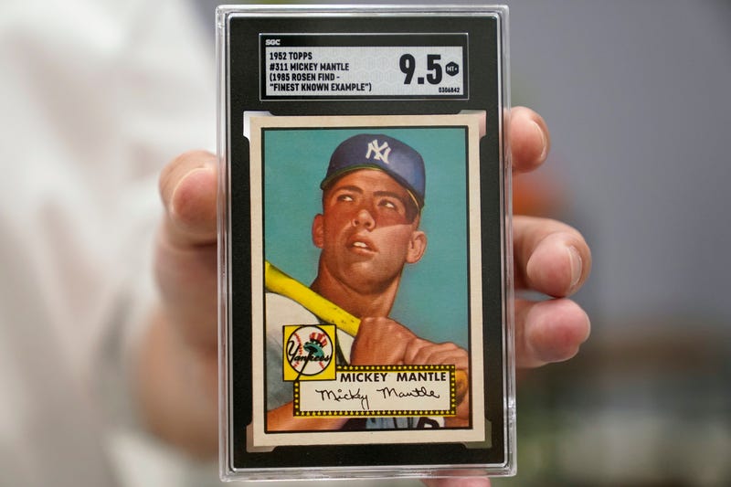 Mickey Mantle