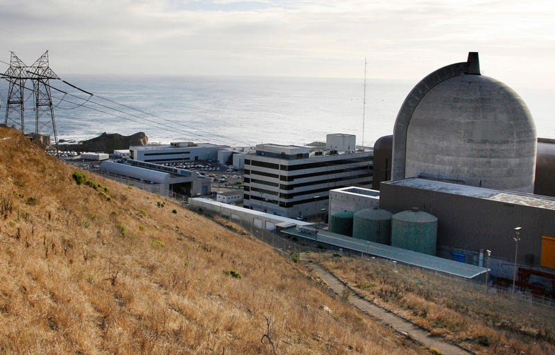 California's last nuke plant to seek US OK for extended run