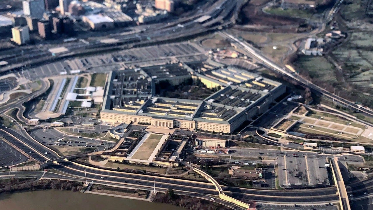 Reported sexual assaults across US military increase by 13%