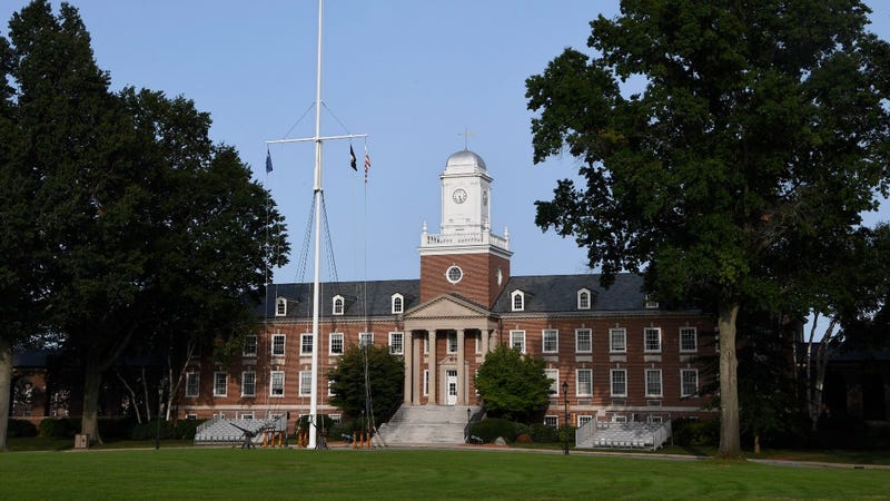 Accounts differ in unvaccinated Coast Guard cadet departures