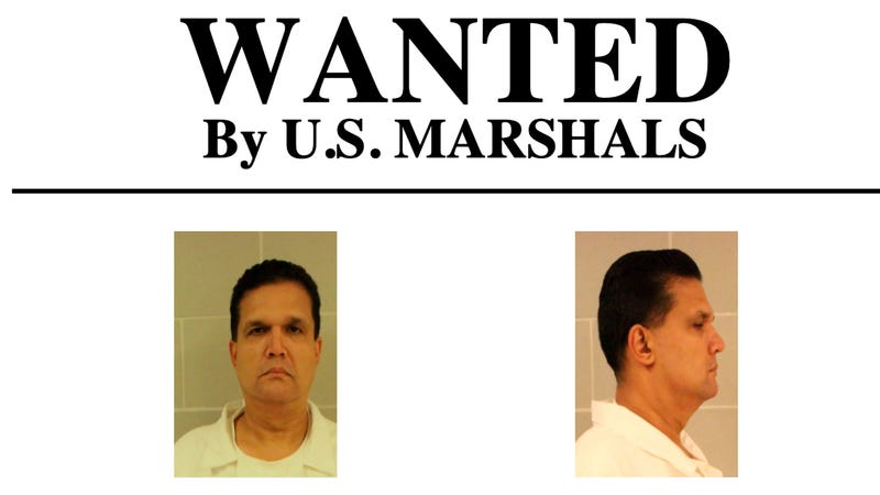 Fat Leonard's escape as stunning as his Navy bribery case