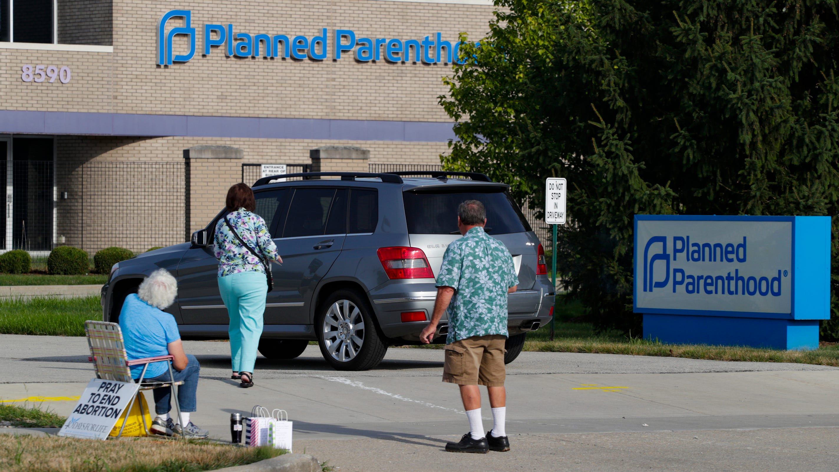 Indiana abortion ban challenged under religious freedom law