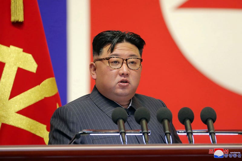 N. Korea says it will never give up nukes to counter US