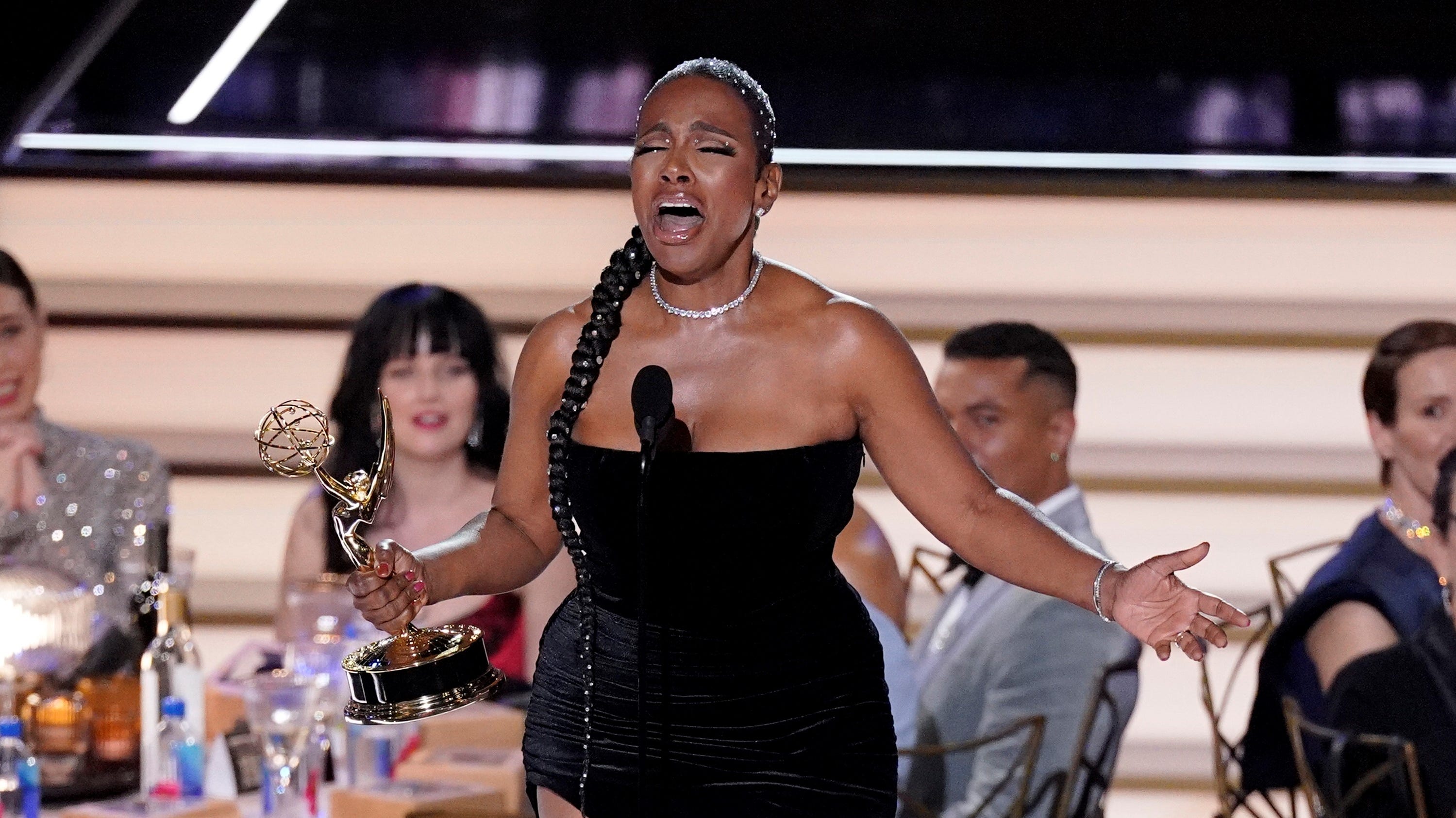 Philly-based ‘Abbott Elementary’ star Sheryl Lee Ralph sings epic Emmy acceptance speech