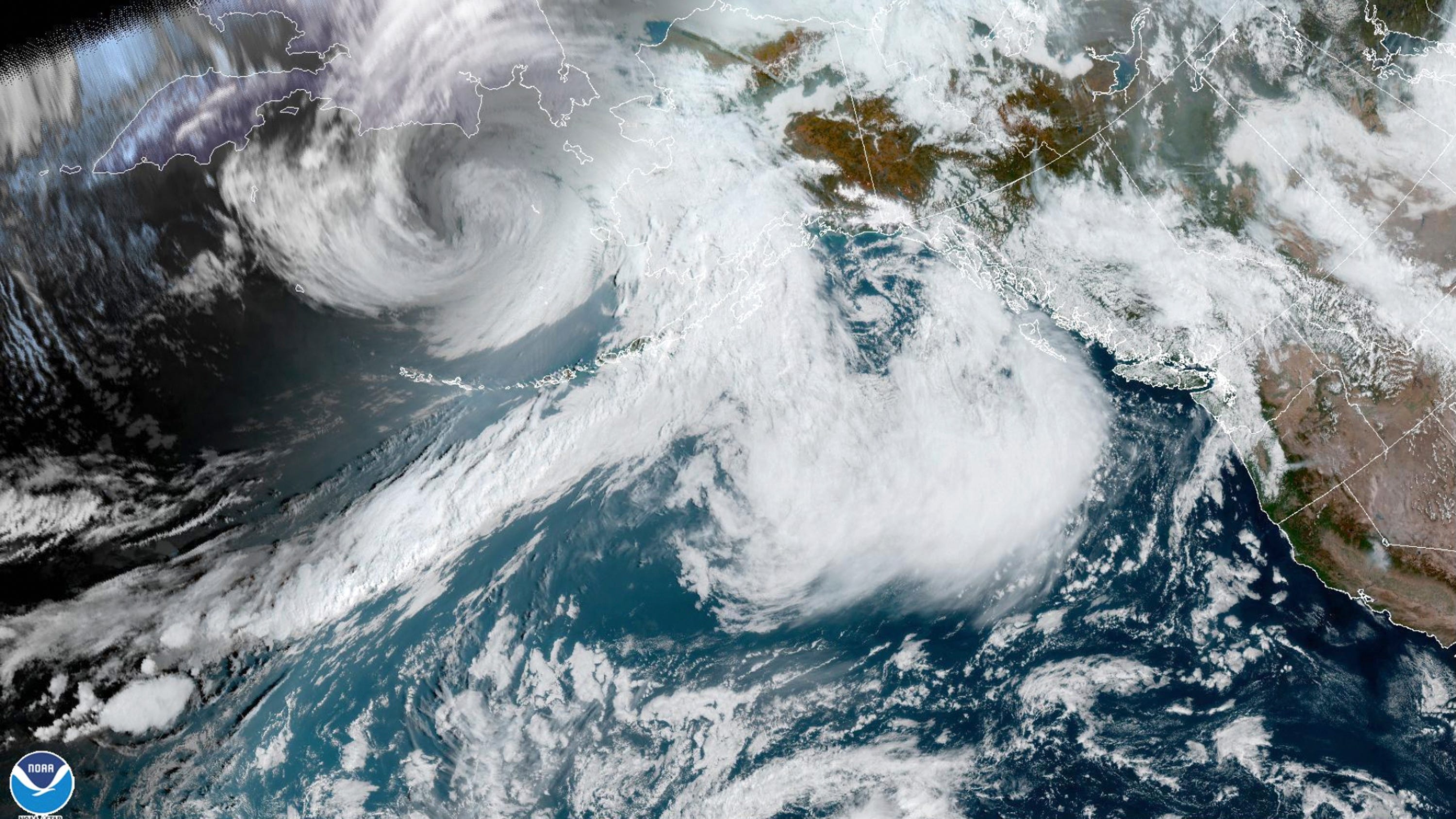 Alaska braces for huge storm, flooding, power outages feared
