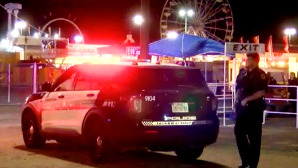 Gunman wounds three people at Amarillo's Tri-State Fair & Rodeo