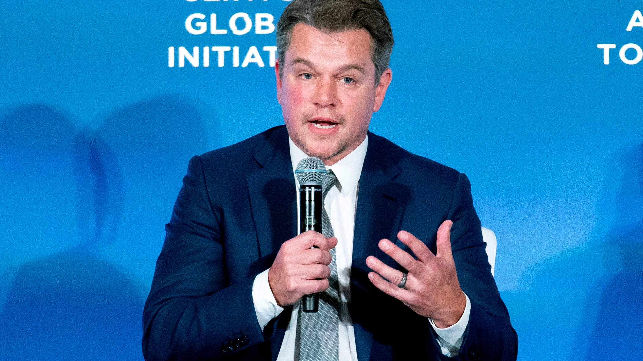 Water.org unveils $1 billion plan for water access at CGI