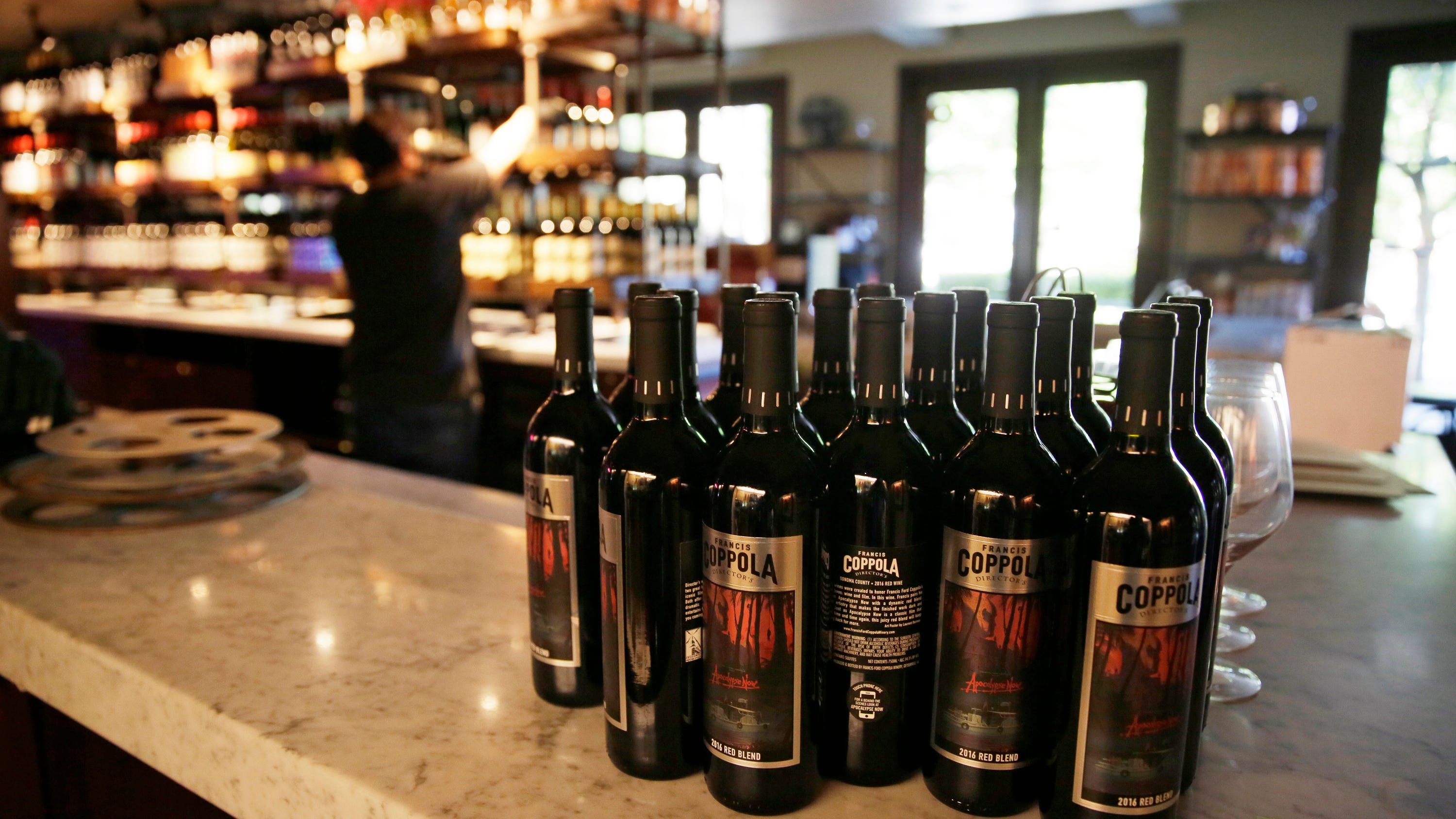 California to add wine, liquor bottles to recycling program
