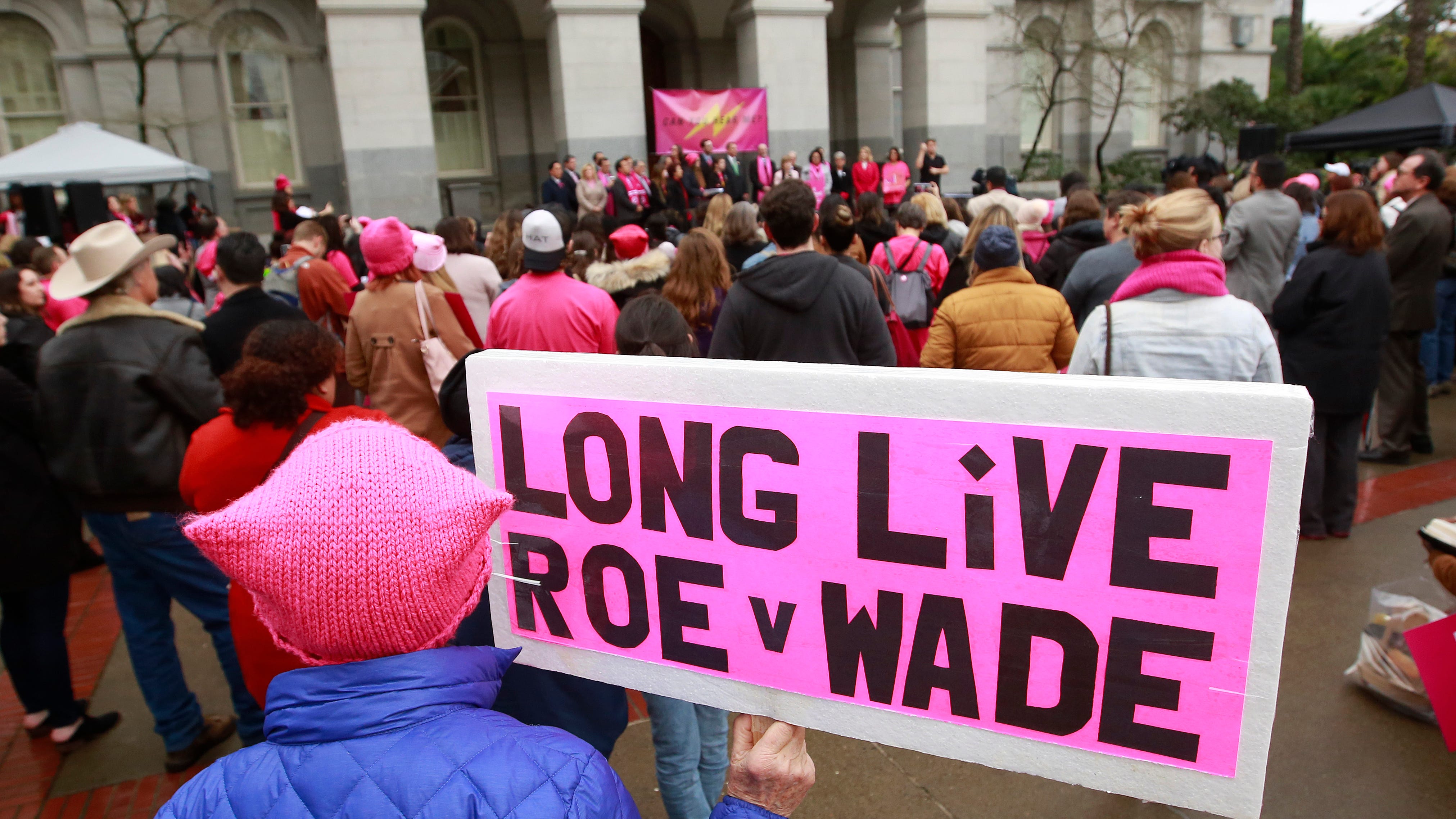 California to vote on constitutional right to abortion