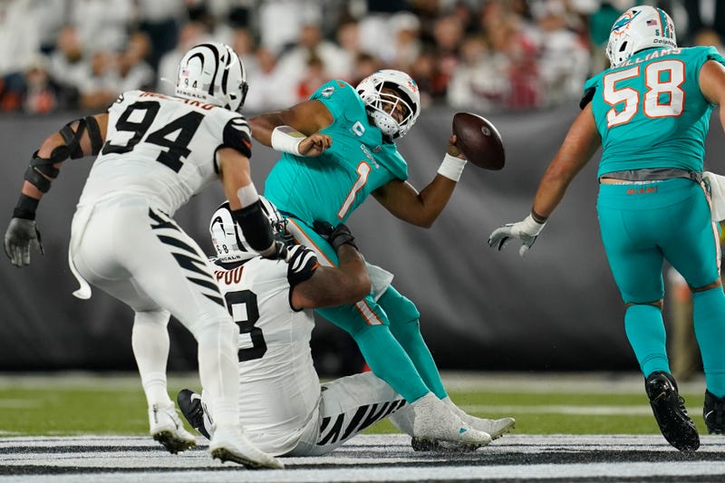 Tua Tagovailoa
