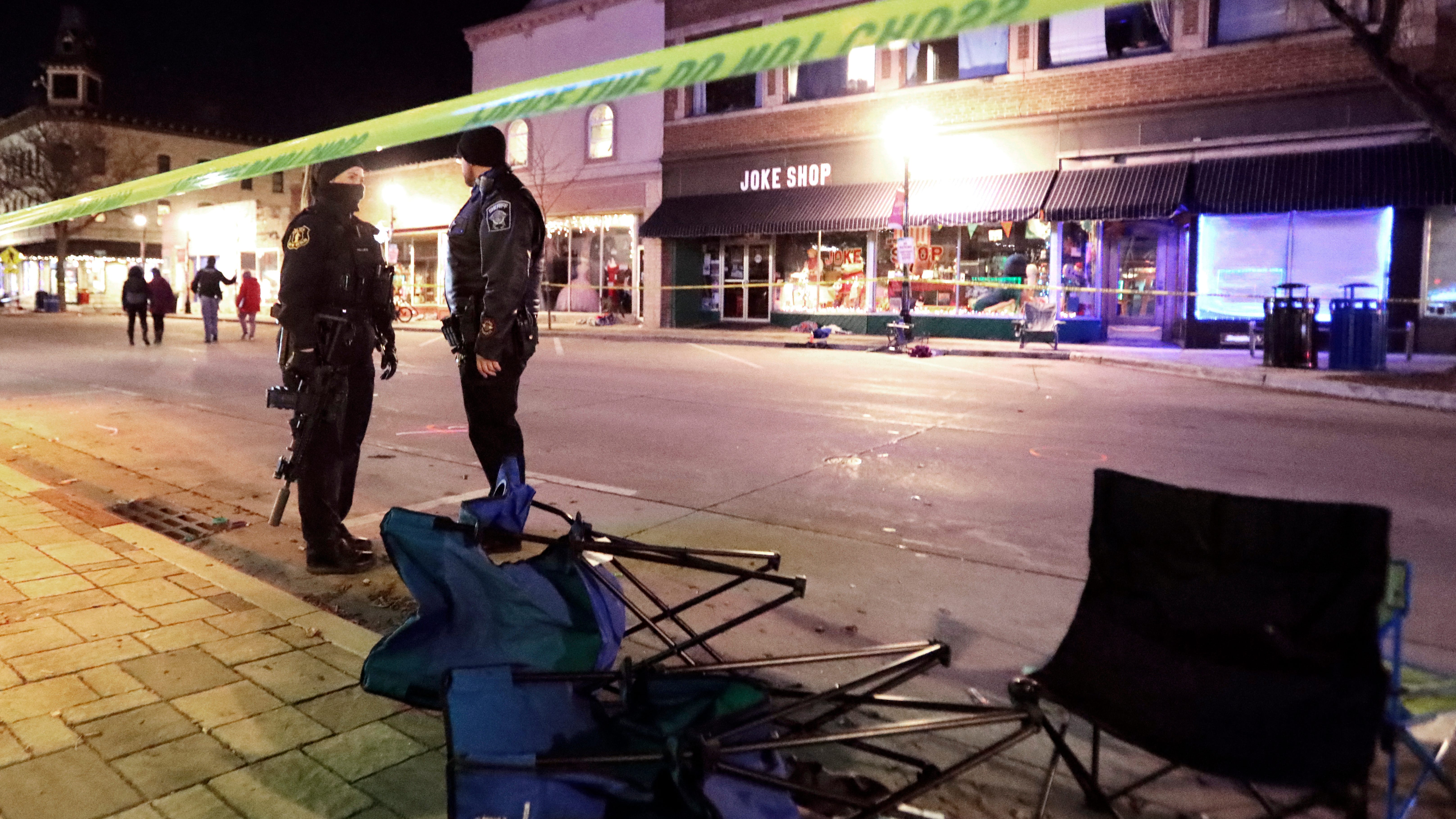Accused killer in Waukesha Christmas parade to represent himself at trial