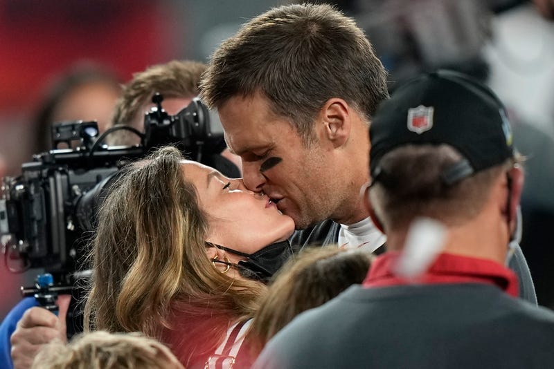 Brady & Gisele