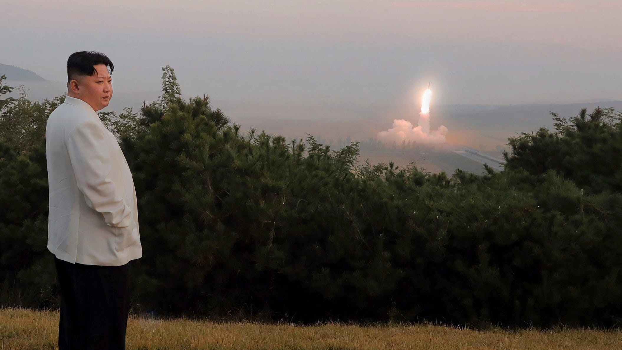 North Korea confirms nuke missiles tests to 'wipe out' enemies