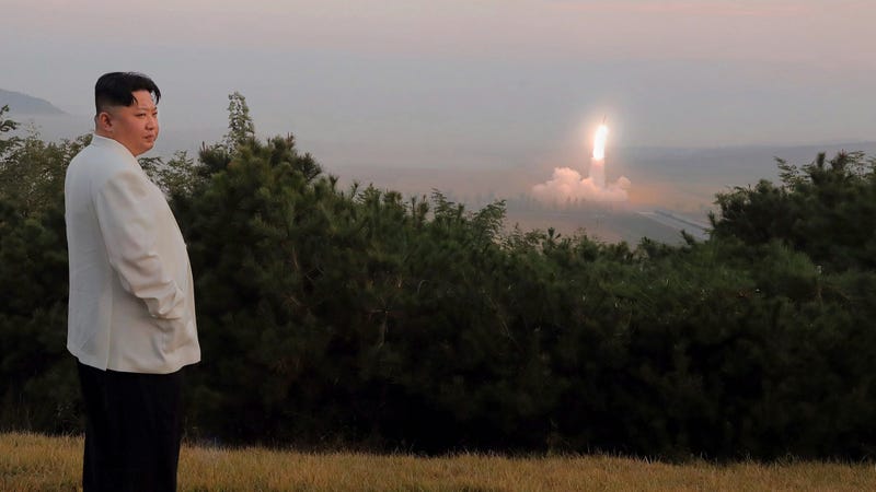 North Korea confirms nuke missiles tests to 'wipe out' enemies