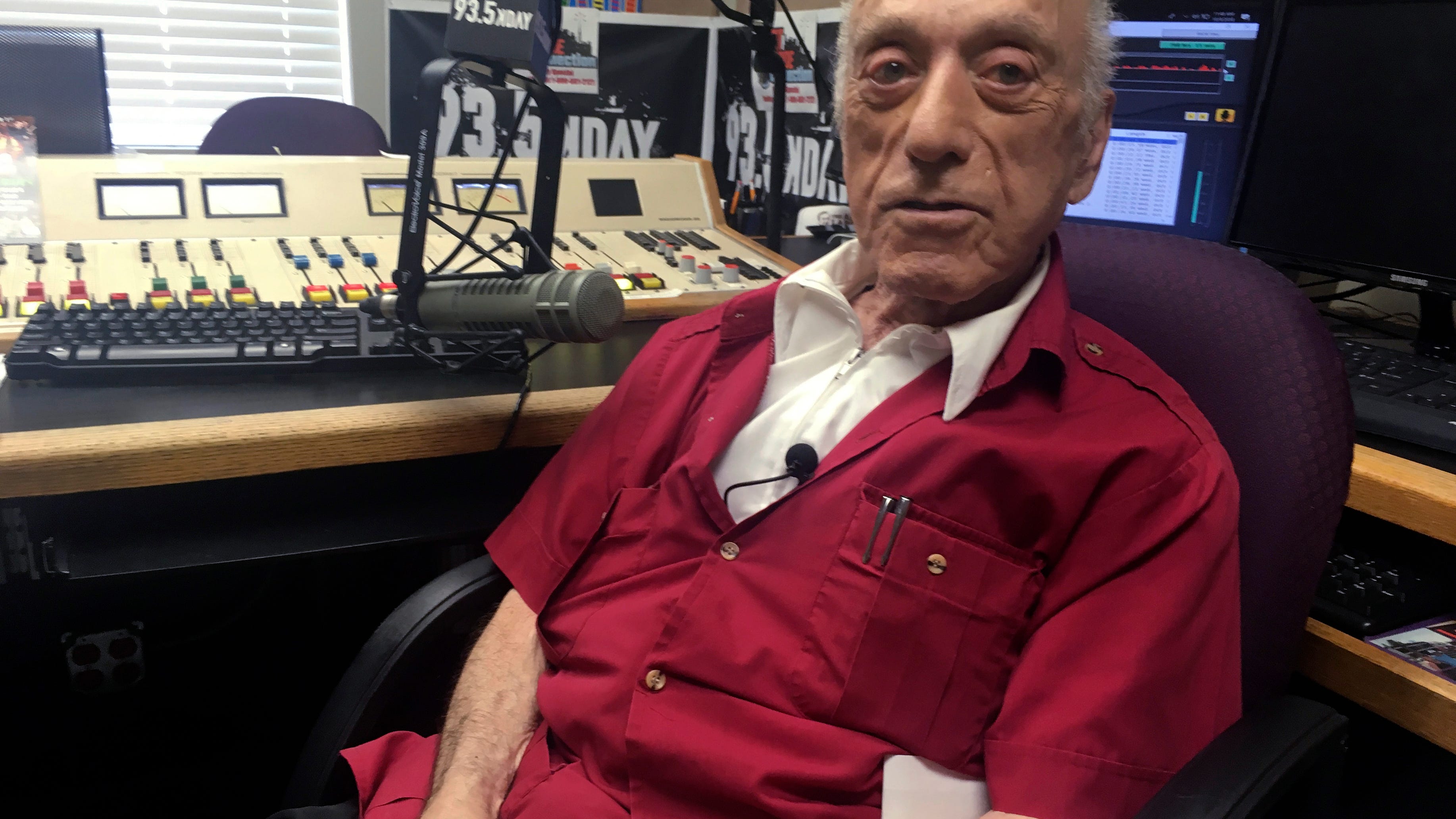 Longtime oldies DJ Art Laboe dies at 97