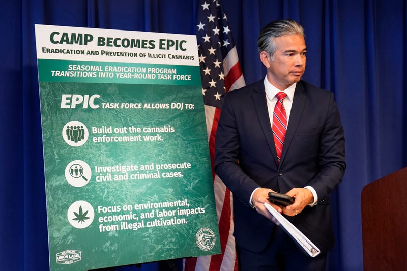 California broadens nation's largest pot eradication effort