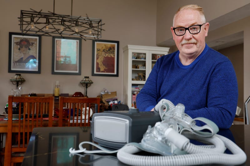 Sleep apnea device recall drags on, stoking frustration