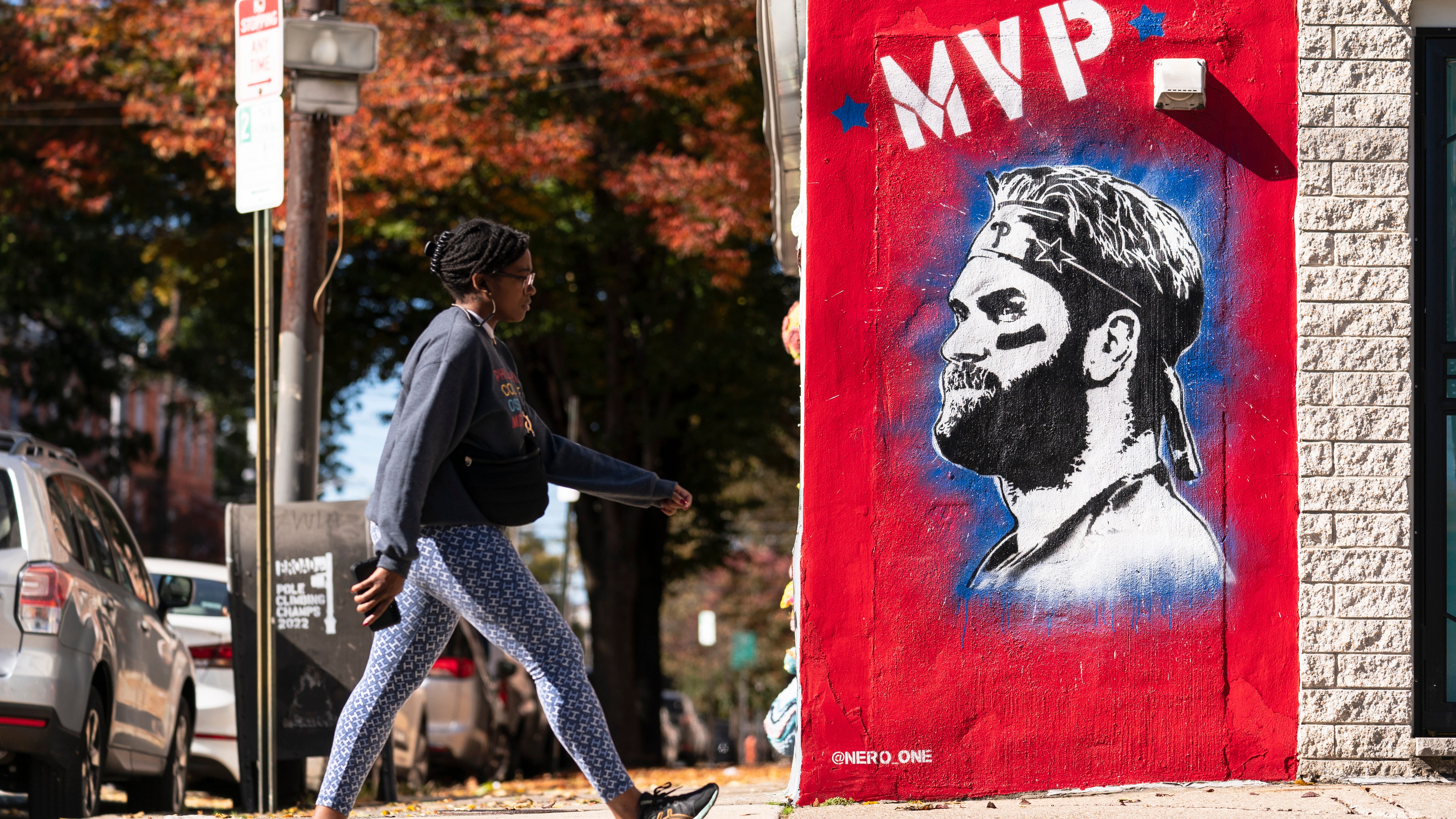 Phillies' World Series run leads wild run of Philly success