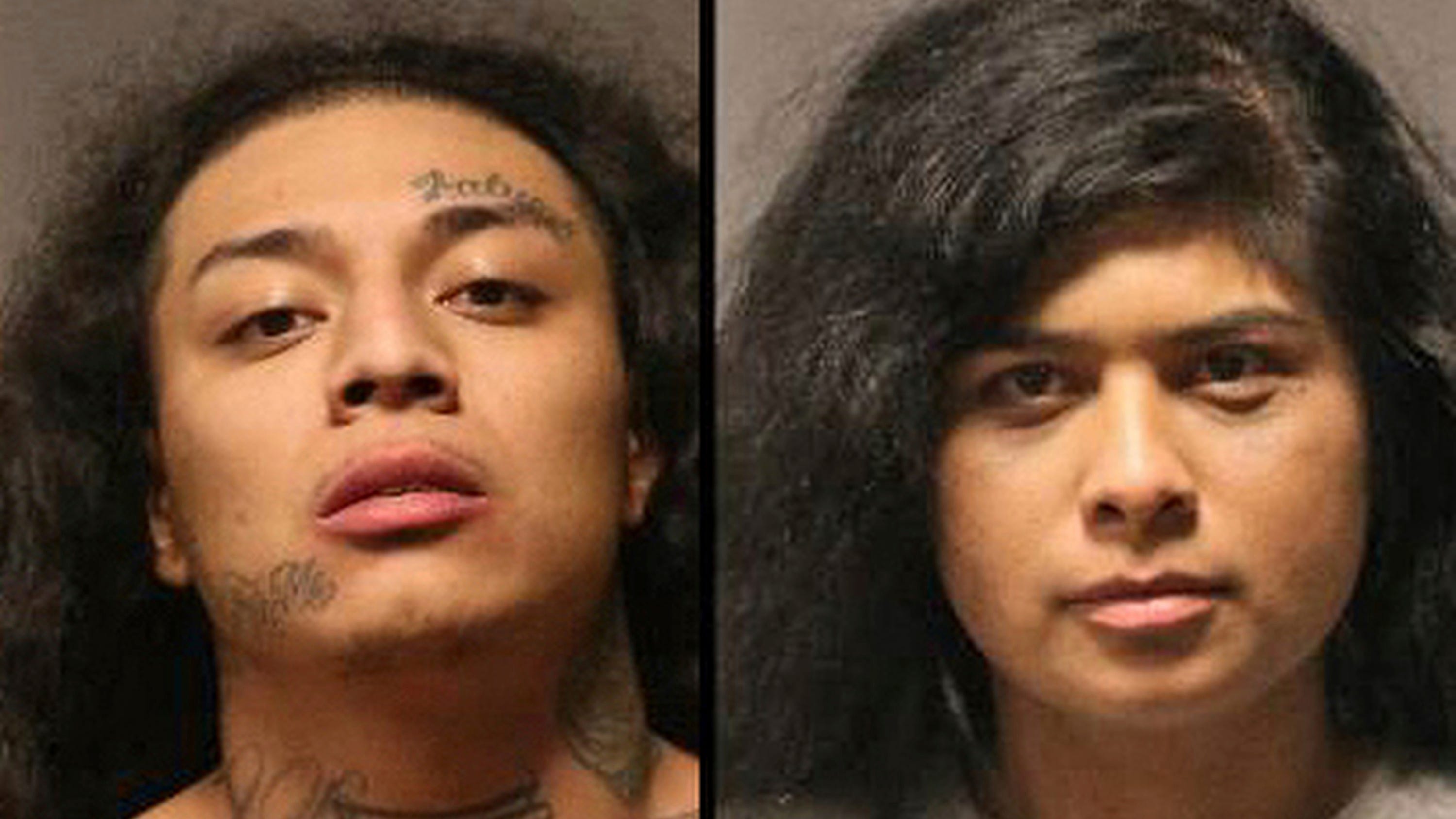 4 kidnapped, including teen girl and baby, in California