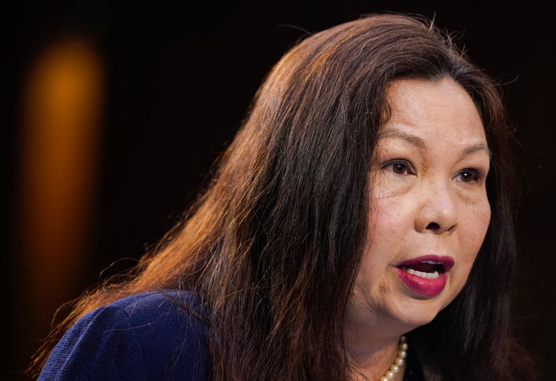 U.S. Sen. Tammy Duckworth