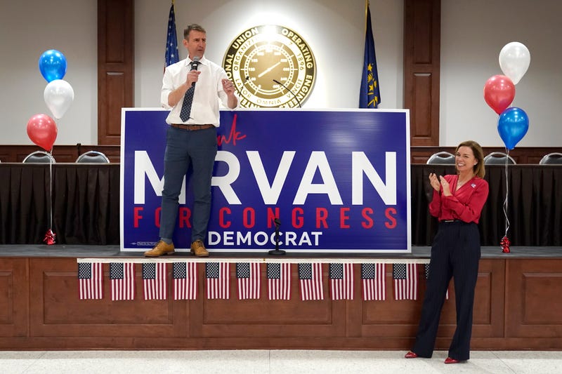 U.S. Rep. Frank Mrvan