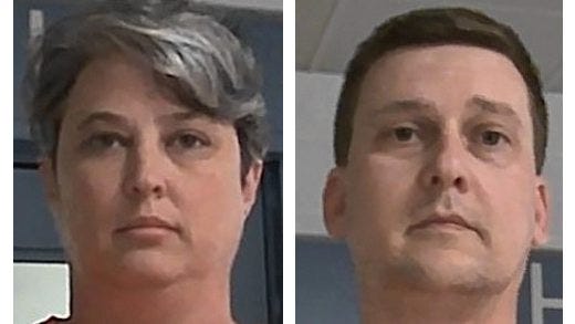 'Great danger': Couple sentenced in submarine secrets case
