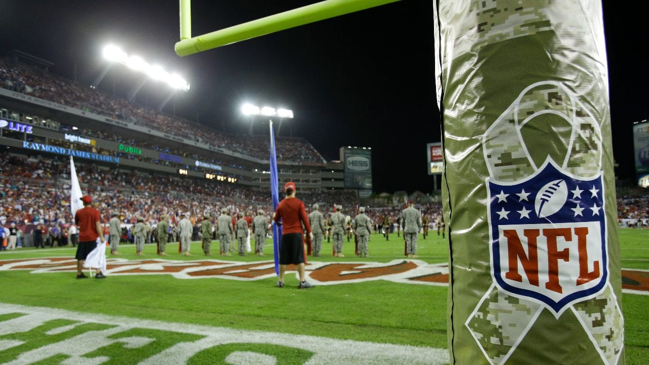 Fox's NFL pregame will do Veterans Day show from Qatar