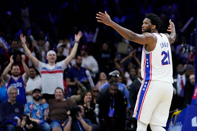 Joel Embiid