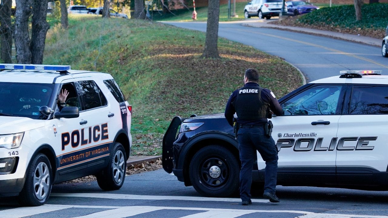 3 dead in University of Virginia shooting were members of football team, suspect in custody