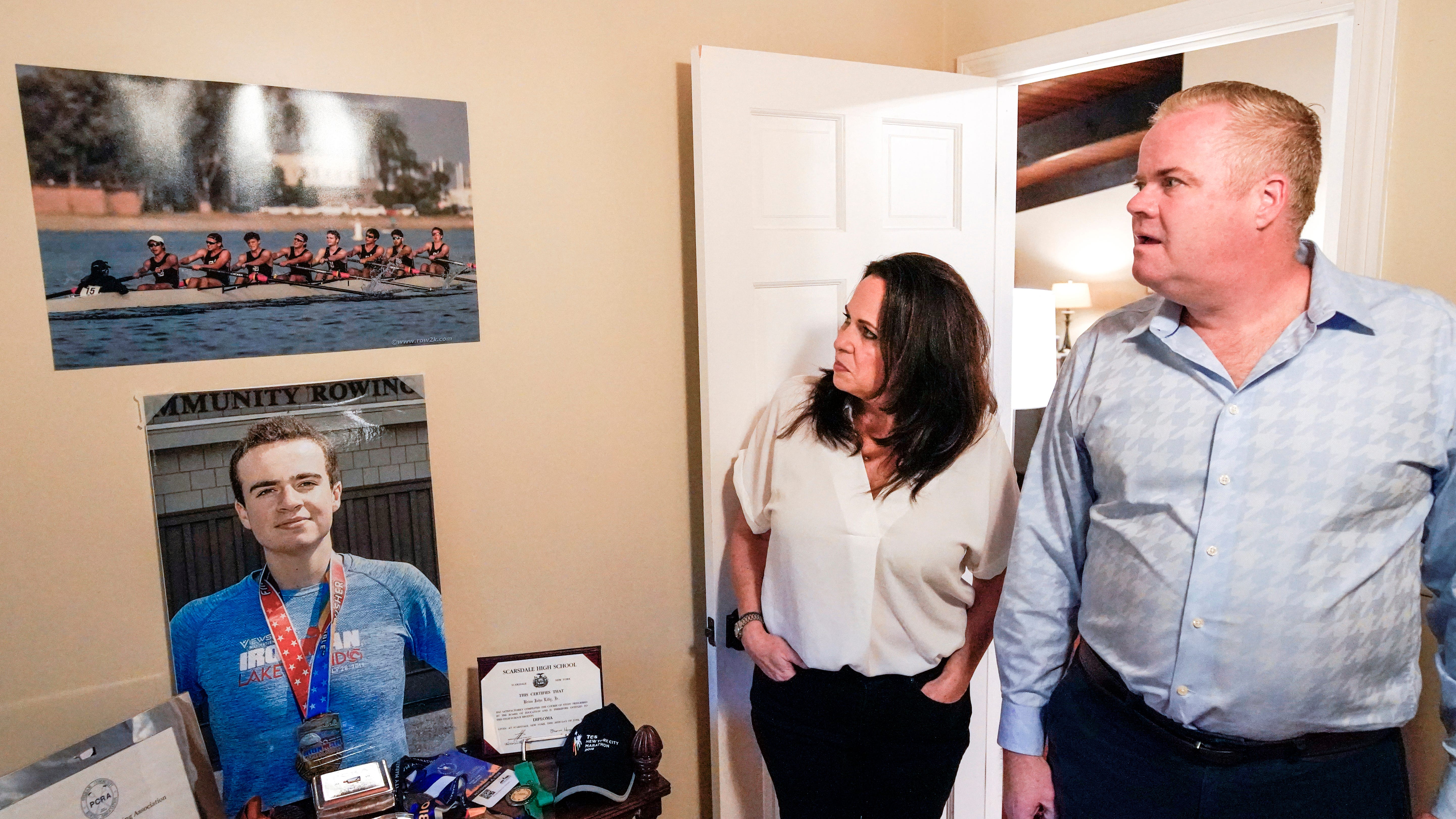 Rower's family says abusive coach pushed athlete to suicide