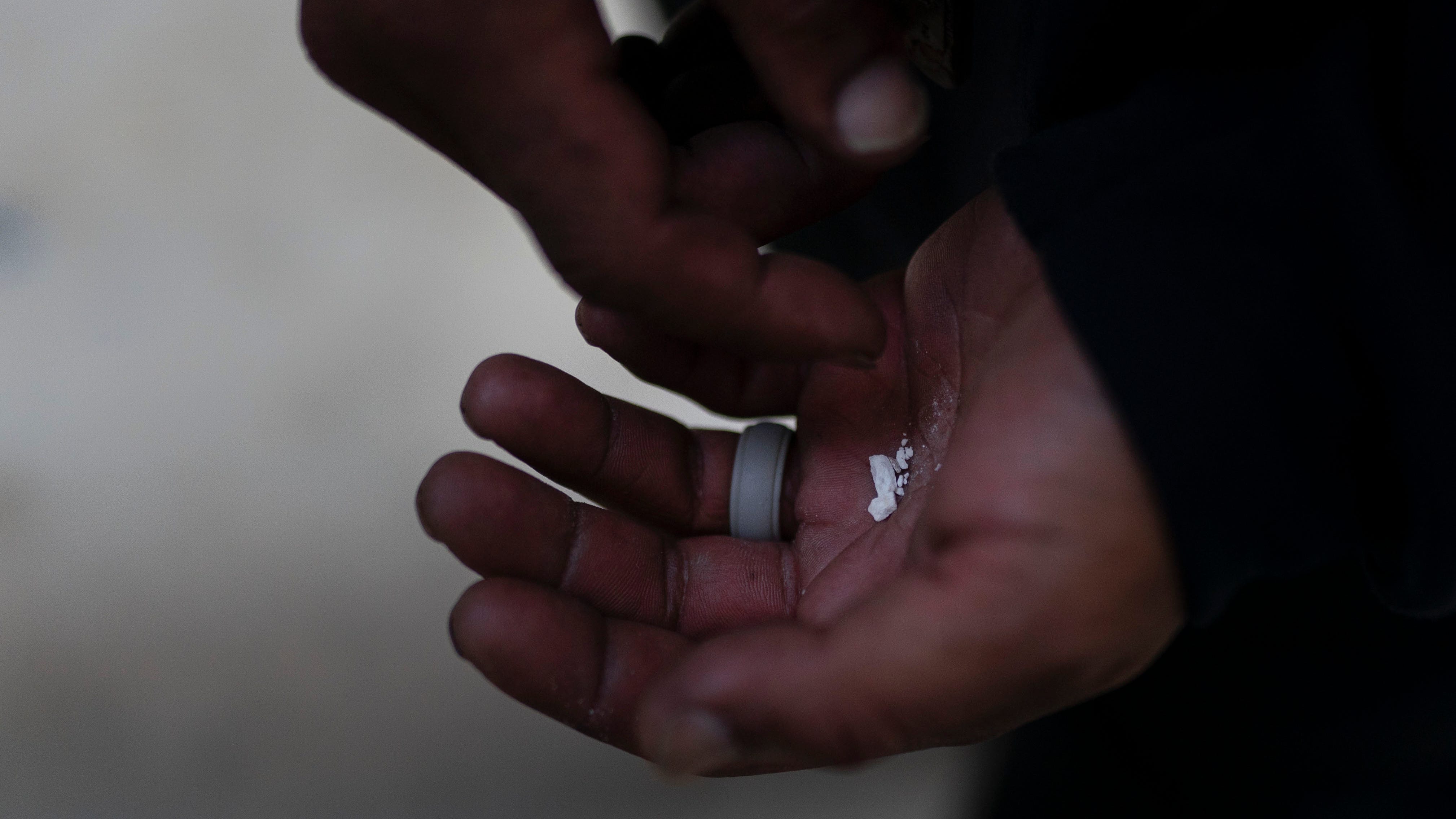 Fentanyl's scourge plainly visible on streets of Los Angeles