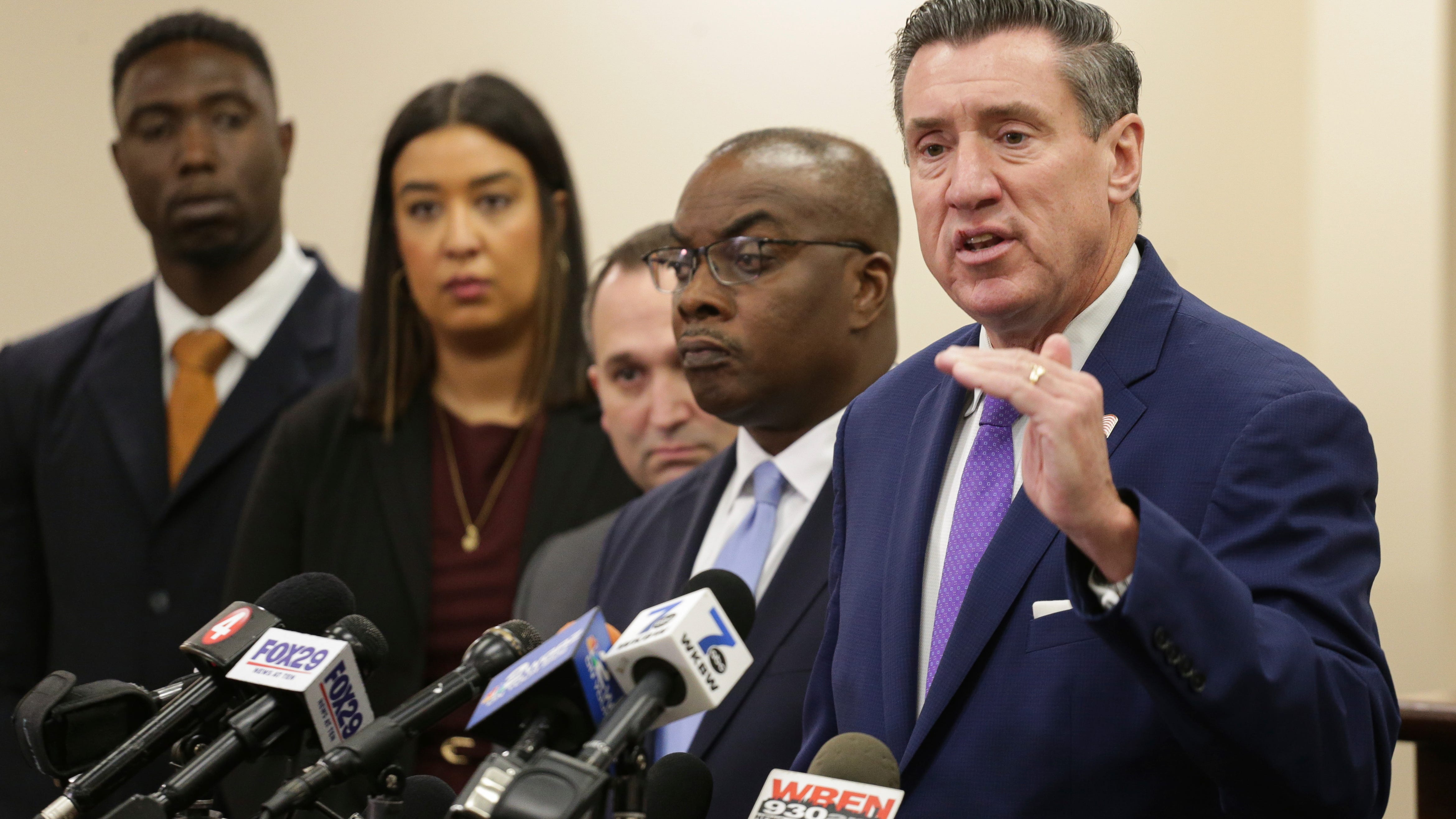 In-Depth: Buffalo gunman pleads guilty in racist supermarket massacre