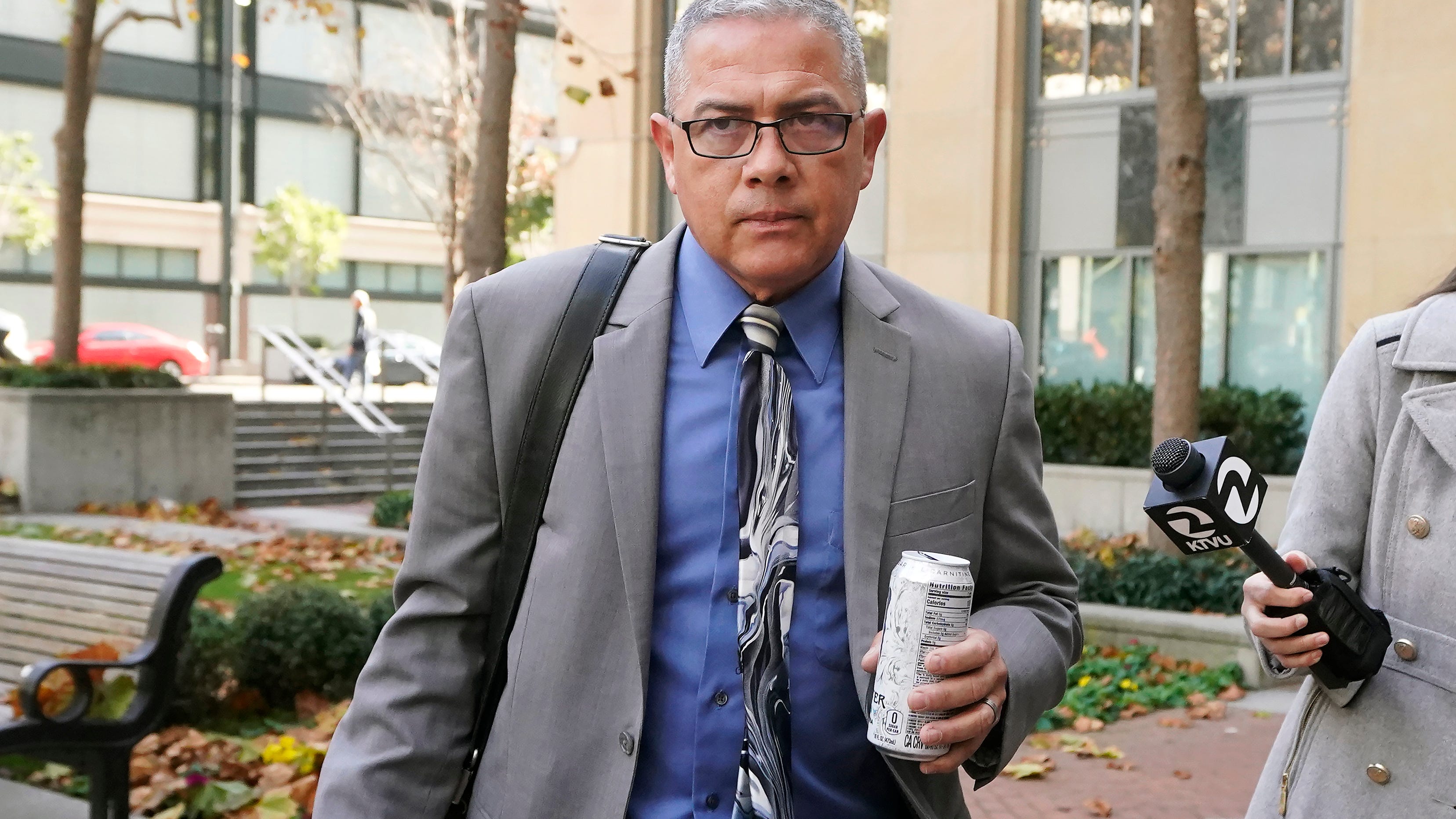 Ex-prison warden convicted of sexually abusing inmates