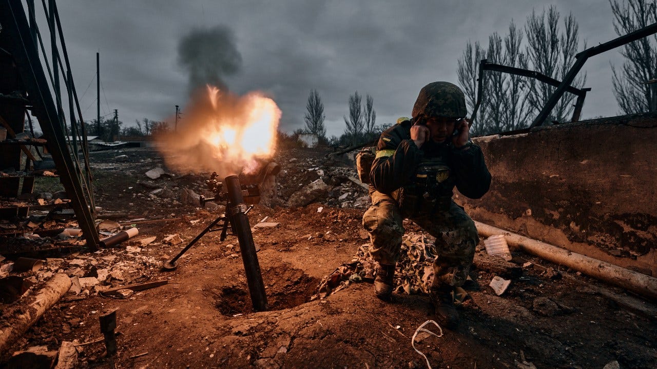 US to expand combat training for Ukrainian troops