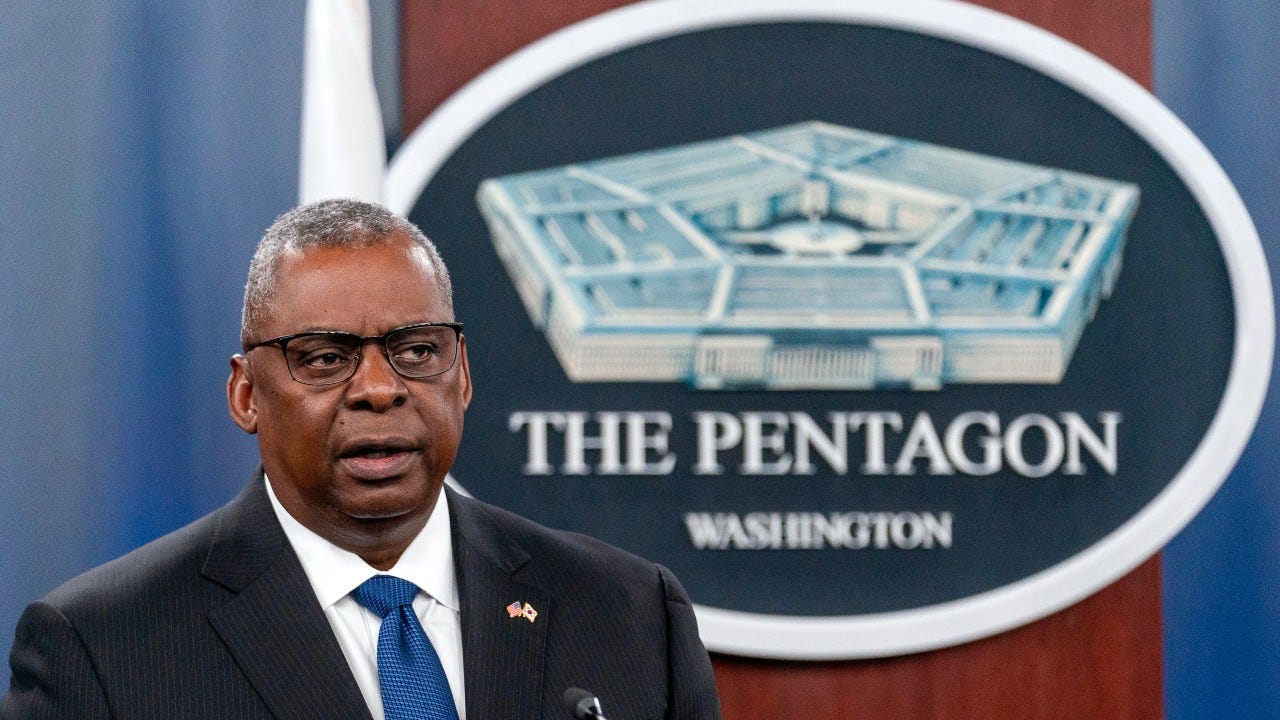 Pentagon chief: US faces pivotal years in countering China
