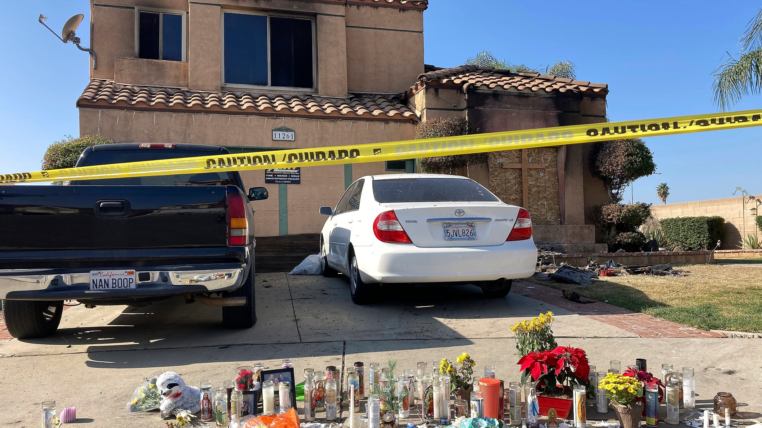 Deputy in Riverside slayings killed self with service gun